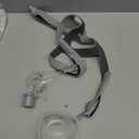 Full Face CPAP Mask, Full Cover Replacement Kit, Comfort Series Nasal CPAP MASK(L)