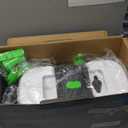 LABIGO Portable Carpet & Upholstery Cleaner, 18Kpa Carpet Cleaner Machine for Deep Stain Removal, Spot Cleaner for Pet Accidents, Area Rugs, Stairs, Car Seats & Couches, Includes Tools & Self-Cleaning