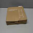 Chest Workout Equipment, 66-110lb Adjustable Arm Trainer, Chest Trainer for Men, Arm Workout Equipment, Portable Detachable Spring Resistance Home Fitness Equipment for Enhancing Upper Body Muscle