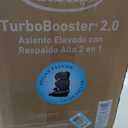 Graco TurboBooster 2.0 Highback Booster Car Seat, Declan, Manufactured Date 01/17/2026