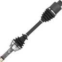 Rear Left or Right CV Axle Shaft for Polaris Sportsman 400 HO/450/500 HO/500 EFI/800/570 2006 2007 2008 2009 2010 2011 2012 2013 2014, Replace for 1332421 1332935, 1 Rear Axle