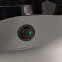 Mr. Coffee Black Coffee Maker, 12 Cups, with Auto Pause and Glass Carafe, Perfect for Home and Office Use