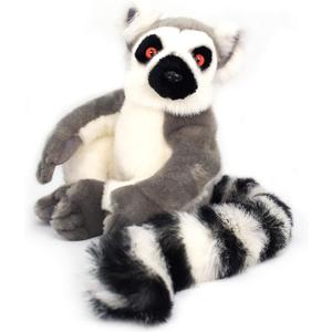 TigerHart Ringo The Ring-Tailed Lemur - 21 Inch Stuffed Animal Plush