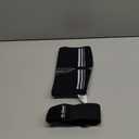 DR. BRACE Elite Elbow Brace Support, Breathable Elbow Compression Sleeve with Gel Pad for Golfer's, Tennis Elbow & Tendonitis Treatment & Pain Relief 2024 (A Black-White, Large)