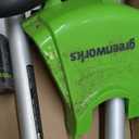 Greenworks 40V 12-Inch Cordless String Trimmer, Battery and Charger Not Included, BST4000