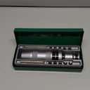 Manual Impact Screwdriver, 1/2 Reversible Hand Impact Driver Set, Hammer Screwdriver with 12-Piece CR-V Slotted, Phillips, Hexagonal Bits Set for Removing Rusted Fasteners or Frozen Bolts