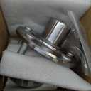 Front Driver and Passenger Side Wheel Bearing Hub for Acura ILX 2.4 2013-18, TSX 2004-08, Honda Accord 2003-07 2.4L Manual Transmission, Civic Si 2006-15, Element SC 2007-10