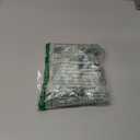 Mkono 4 Pack Shelf Brackets Black Heavy Duty Metal Hidden L Bracket for Shelves Support, Minimalistic Floating Shelf Bracket 4 Inch Rustic Industrial Wall Shelf Brackets