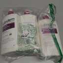 Lubriderm Advanced Therapy Moisturizing Lotion with Vitamins E and B5, Deep Hydration for Extra Dry Skin, Non-Greasy Formula, 24 fl. oz (Pack of 3)