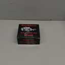 Rooblinos BR Baitcasting Fishing Reel Lightweight Aluminum Spool Fishing Reel 17.6Lbs Max Drag Magnetic Braking System 7.2:1 High-Speed Gear Ratio Saltwater Freshwater Baitcaster Reels