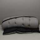 VENTURE 4TH Backpacking Sleeping Bag  XXL, Double and Single Sizes - Lightweight Warm & Cold Weather Sleeping Bags for Adults, Kids & Couples  Ideal for Hiking, Camping & Outdoor Adventures (4.5lbs | Black)