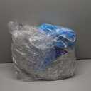 Joiedomi 9 FT Tall Halloween Inflatable UFO Outdoor Decoration, Blow Up Blue Flat Rim UFO with Built-in Color Changing LEDs for Halloween Indoor Outdoor Yard Garden Lawn Party Decoration