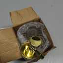 TIWPAJS Glass Coffee Syrup Dispenser 13.5oz, Syrup Bottles with Luxurious Diamond Texture, Gold Syrup Pump, Coffee Bar Accessories, Kitchen Decoration