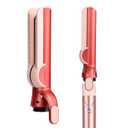 Airflow Attachment for Dyson Airwrap Styler, Nozzles Attachment Smooth Hair Style with Less Damage and Breakage for Dyson Airwrap HS01 HS05 HS08 Strawberry Bronze