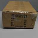 Fansimone Solid Wood Wall Sconces, Slim Thin Hardwired Wall Lights, 3000K Warm White Modern Wooden Wall Sconce Lighting, Suitable for Bedrooms, Hallways, Corridors, S taircases