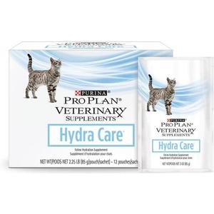 Hydra Care Pro Plan Supplement, 12 pouches/sachets 3oz each, 36oz total