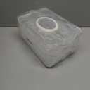 Anyumocz 72 Eggs Holder,3-Layer Deviled Egg Tray with Lid,Egg Containers for Deviled Egg,Egg Carrier Box Dispenser Container with Handle for Refrigerator