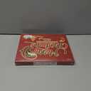 Christmas Advent Calendar 2025 for Men - Fishing Holiday Gift for Adults, 24 Lure Boxes Countdown Calendar to Christmas Gift for Father, Grandpa, Son