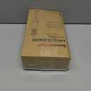 Bonsenkitchen Hand Blender, Immersion Blender with 2 Mixing Speed, Electric Handheld Mixer Portable Stick Mixer with Stainless Steel Blades for Soup, Smoothie, Puree, Baby Food