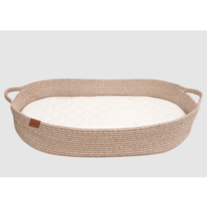 Toody Changing Basket Brown