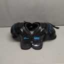CHAMPRO Scorpion Youth Football Shoulder Pad (2X-Small, Black, Blue)