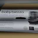 Baby Brezza Baby Bottle Washer Pro - Clinically Proven Better Cleaning - Washer, Sterilizer + Dryer In One Appliance for Essentials like Bottles + Pump Parts Machine Replaces Brushes + Racks