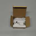 Wireless Door Sensor Chime, Door Open Alarm When Entry Business/Office/Store (500ft Range 51 Ringer Adjustable Volume) Home Alert Bell for Kid/Toddler Safety 1 Receiver +1 Sensor