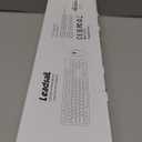 LeadsaiL Pink Wireless Keyboard and Mouse Combo, Full-Sized Ergonomic Computer Keyboard, 2.4GHz Cordless Keyboard Silent Mouse Set with 2-in-1 USB Receiver, 12 FN Shortcuts for Windows Laptop, PC/Mac