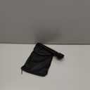 Feyachi Brass Shell Catcher, Tactical Cartridge Nylon Mesh Collector Casing Brass Catcher for Rifle Range Shooting (Black)