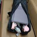 Pamo Babe Pack and Play with Bassinet, Pink Portable Play Yard for Baby