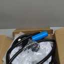 AerWo Balloon Arch Kit 9.35FT & 6FT, Free Bending Half Balloon Arch Stand with Base, Floor Balloon Arch Frame Backdrop for Wedding Birthday Party Baby Shower Yard Lawn Home Christmas Decorations