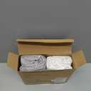 KeaBabies 2-Pack Organic Crib Sheets for Boys, Girls - 52x28 Fitted Crib Mattress Sheet Neutral, Breathable Jersey Cotton Cover for Baby Bed, Toddler Mattress, Soft & Cute Prints (Woodland)