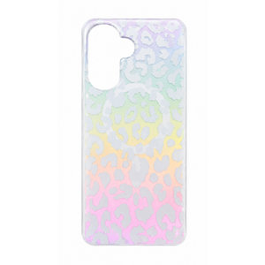 Clear Glitter for Samsung Galaxy S26 Plus Case 6.7 inch, Shockproof Thin  Slim Cute Women Hard Back Soft TPU Bumper Protective Cover for Samsung S26 Plus