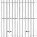 RJC008P Grates Grill Replacement Parts for RCS Grill Grates RCS 32 Grill RJC32A RJC32AL Summerset Sizzler 32 Pro 32 Grill Grate-Siz Blaze Traditional and Blaze LTE 32 4 Burner Grill BLZ-32-034 4Pcs