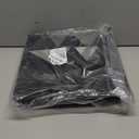 LEVOWAY 33 Pack Decorative 3D Wall Panels for Interior Wall Decor,12''x12'' Black Diamond Design Accent Wall Panles for Living Room,TV Wall Background,Bedroom