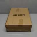 Dish Drying Rack - Space-Saving Small Dish Rack for Kitchen Counter, Rust-Resistant Kitchen Drying Rack, Compact Dish Drainer Organizer with Utensil Holder for Home Kitchen, Black