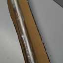 Lumino Cage Single Curtain Rod Set, 5/8" Diameter - Starting at $14.99 - (With Multiple Color Options), Curtain Rod, Drapery Rod, Decorative Rod, Dcor, White, 30-84" Width