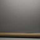 CAP Barbell Standard 60" Solid Bar, Black, 1-Inch Diameter