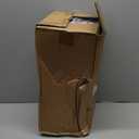 MUEE Mop and Bucket with Wringer Set for Home, Flat Mop and Bucket Set for Floor Cleaning and Window Wall Cleaner, Wet and Dry Mop with Long Handle and 4 Microfiber Pads