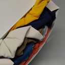 Jesries 10 PCS Women Headbands African Wide Hair Wrap Extra Turban Head Bands for Lady Large Sport Workout Stretch Non-slip Big Hair Bands (Caramel)