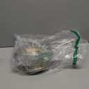 9.5 Inch Stainless Steel Frying Pan, 5-Ply Stainless Steel Pan, Dishwasher and Oven Safe, Induction Pan, Even Heat Distribution, PTFE, PFAS and PFOA Free