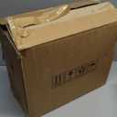 1 Gallon Glass Drink Dispensers for Parties, 2PACK Beverage Dispenser with Stand, Fruit Infuser and Stainless Steel Spigot 100% Leakproof, Beverage Dispenser for Lemonade Sun Tea