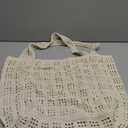 hatisan Crochet Bags for Women - Large Tote Aesthetic Handbag Shoulder Hippie Knit Bag