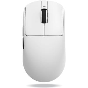 ATK VXE Dragonfly R1 SE+ Wireless Gaming Mouse, 55g Lightweight, PAW3395 SE Sensor, Adjustable DPI, 2k Polling, 70 Hr Battery Life, Tri-Mode 2.4G/Bluetooth/Wired