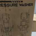 Pressure Washer, Power Washer with 4 Quick Connect Nozzles 1 Foam Cannon, High Pressure Cleaning Machine for Cars/Fences/Driveways/Patios/Farms/Home Cleaning