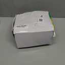 3.5 Ft Halloween Inflatable Alien Trunk Or Treat Car Decoration with Built-in LEDs, Halloween Blow Up Alien Broke Out from Car Decoration Outdoor Yard Decor