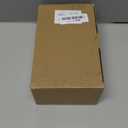 JUYSON Toilet Paper Holder with Shelf, Flushable Wipes Dispenser Fits for Bathroom Wipe Storage, Keep Your Wipes Hidden Out of Sight - SUS304 Stainless Steel Wall Mount Organizer (Matte Black)