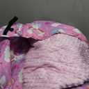 JOIEDOMI Toddler Nap Mat with Pillow & Blanket - 55''*30'' for Kids Ages 3-7 Years - Roll Up Nap Mat for Preschool - Soft Unicorn Kids Sleeping Mat - for Boys Girls Kindergarten Daycare Sleepover