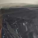 Tapata Petite Women's 26"/28" Inseam Sweatpants Cotton Lounge Yoga Pants Casual Open Bottom Workout Zipper Pocket Joggers (X-Large, Black)