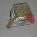 Buruis Standing Paper Towel Holder Marble Base Modern Decorative Kitchen Toilet Pantry Bathroom (Marble Base, White)